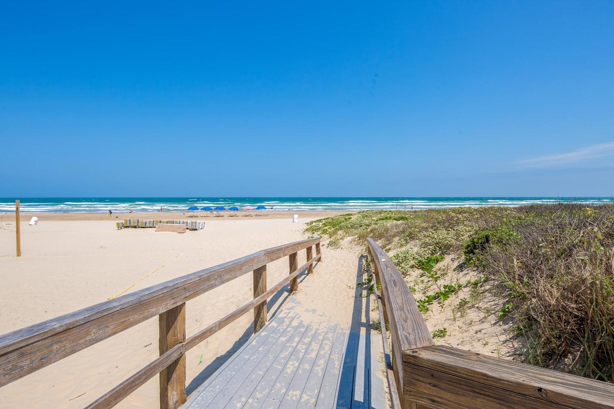 Sapphire Bungalow #106 South Padre Island Exterior photo